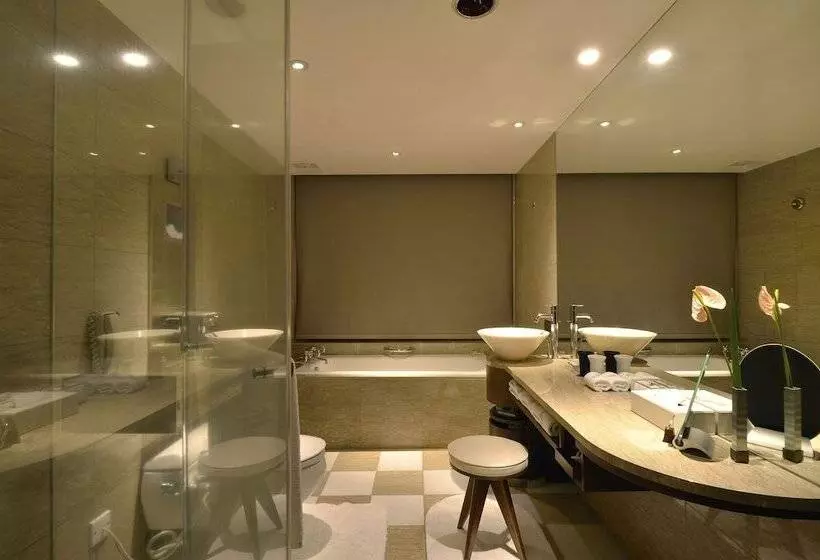 Fotos del hotel Les Suites Taipei Ching Cheng:  6