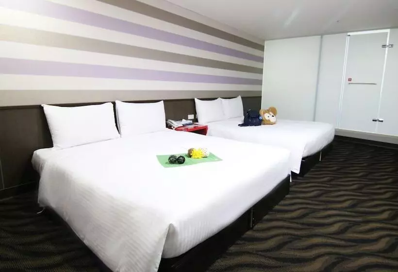 Fotos del hotel Ecfa   Tainan:  18