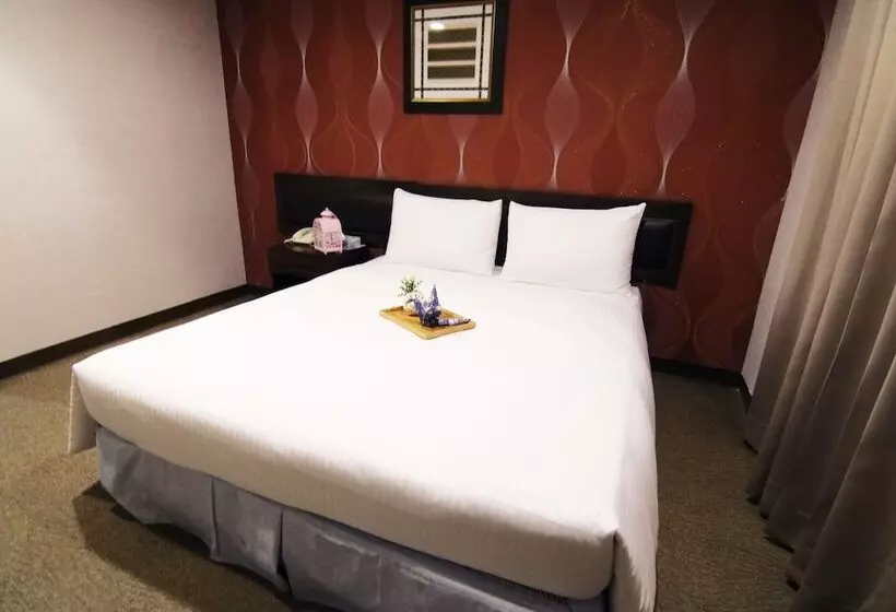 Fotos del hotel Ecfa   Tainan:  13