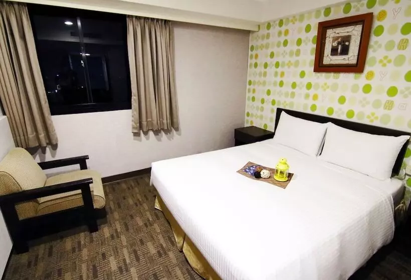 Fotos del hotel Ecfa   Tainan:  2
