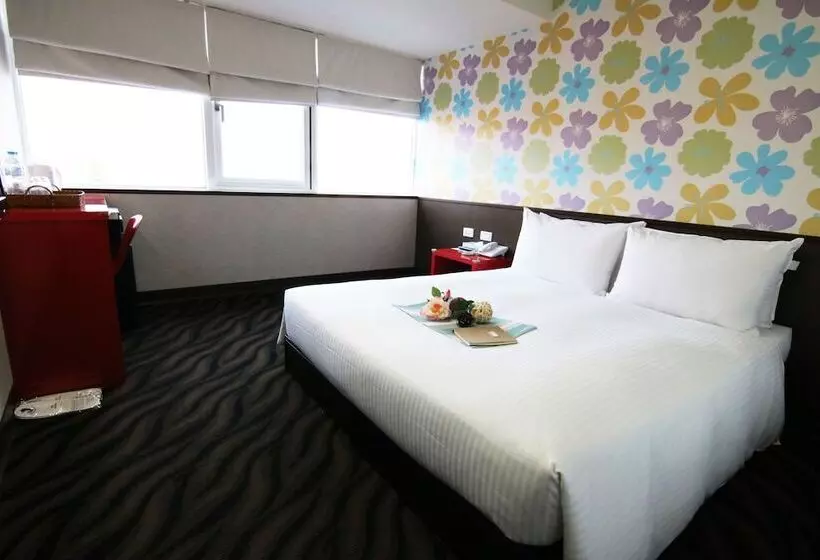 Fotos del hotel Ecfa   Tainan:  4