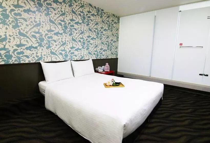 Fotos del hotel Ecfa   Tainan:  17