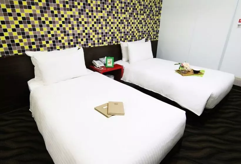 Fotos del hotel Ecfa   Tainan:  8