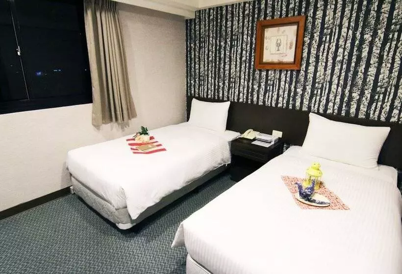 Fotos del hotel Ecfa   Tainan:  20