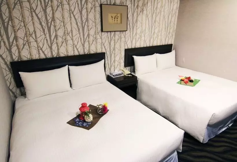 Fotos del hotel Ecfa   Tainan:  9