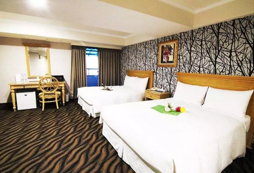 Fotos del hotel Ecfa   Tainan:  11