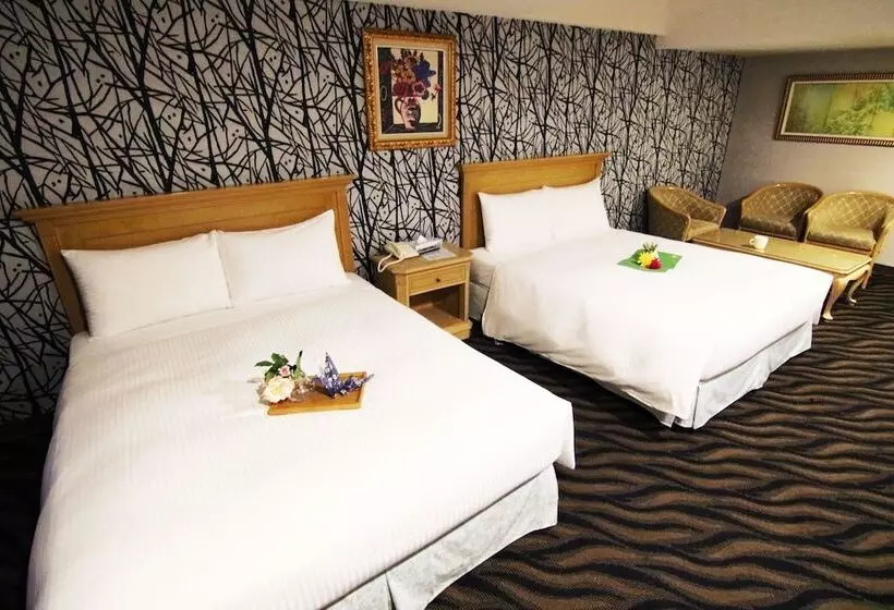 Fotos del hotel Ecfa   Tainan:  25