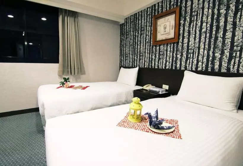 Fotos del hotel Ecfa   Tainan:  16