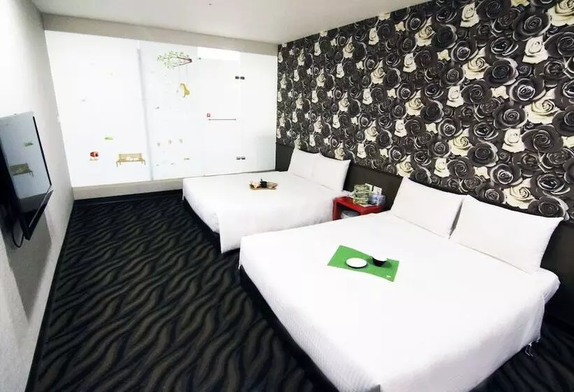 Fotos del hotel Ecfa   Tainan:  22