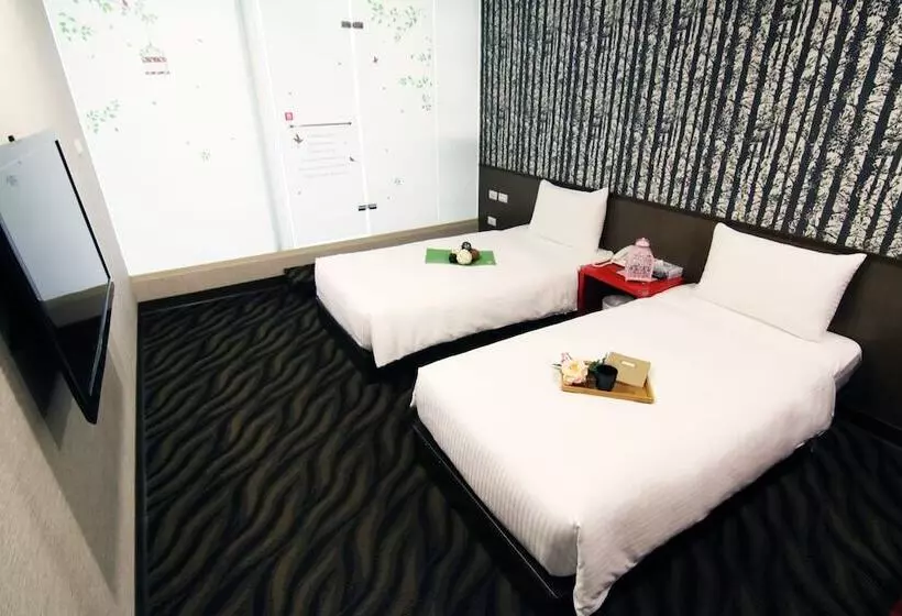 Fotos del hotel Ecfa   Tainan:  21