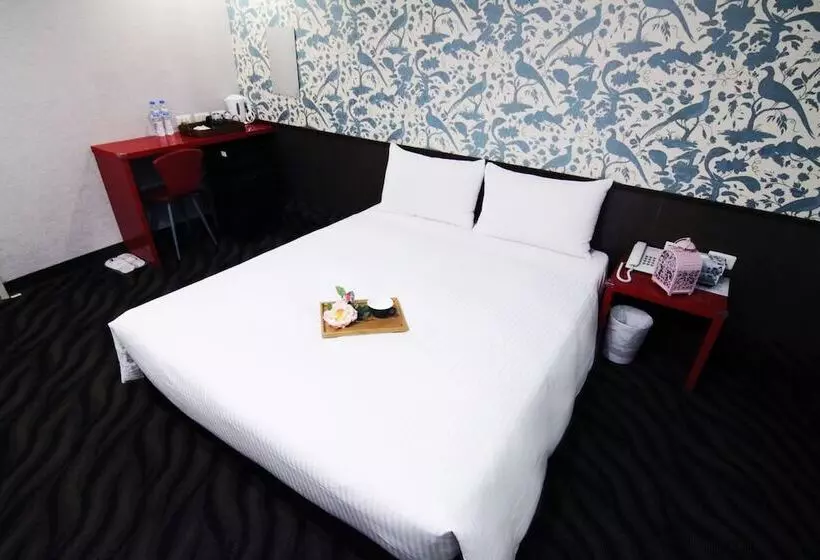 Fotos del hotel Ecfa   Tainan:  12