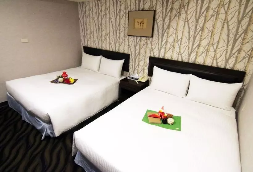 Fotos del hotel Ecfa   Tainan:  7