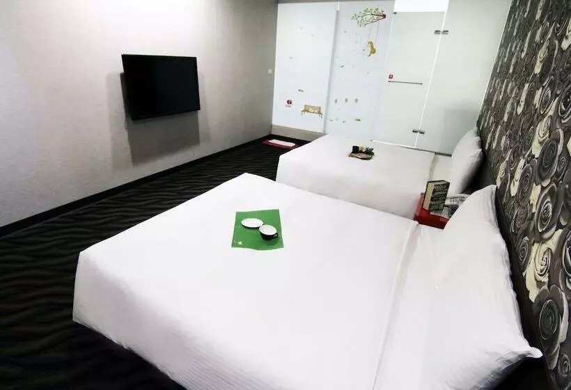 Fotos del hotel Ecfa   Tainan:  23