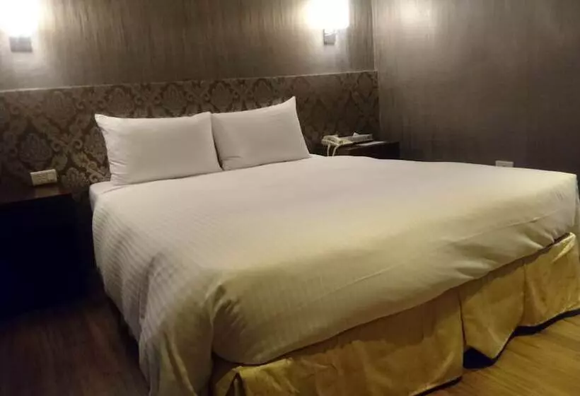 Fotos del hotel Ecfa   Tainan:  6