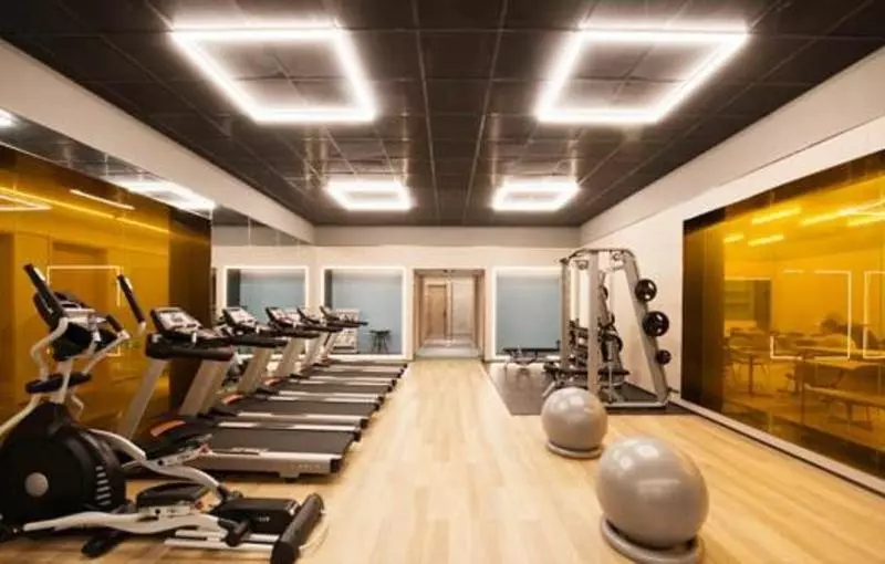 Fotos del hotel Manxin  Shanghai Jing An:  3