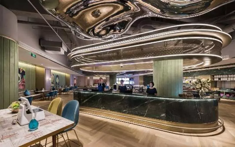 Fotos del hotel Manxin  Shanghai Jing An:  4