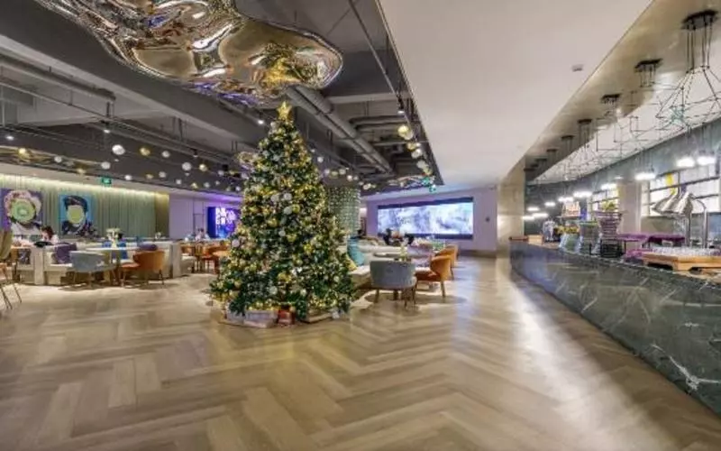 Fotos del hotel Manxin  Shanghai Jing An:  6