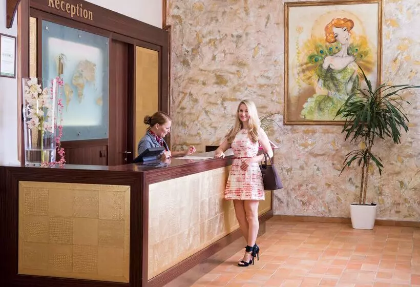 Fotos del hotel Praga 1:  25