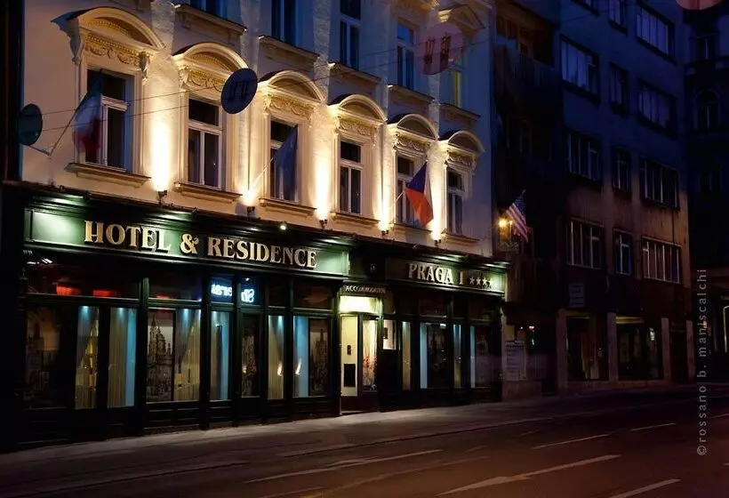 Fotos del hotel Praga 1:  3