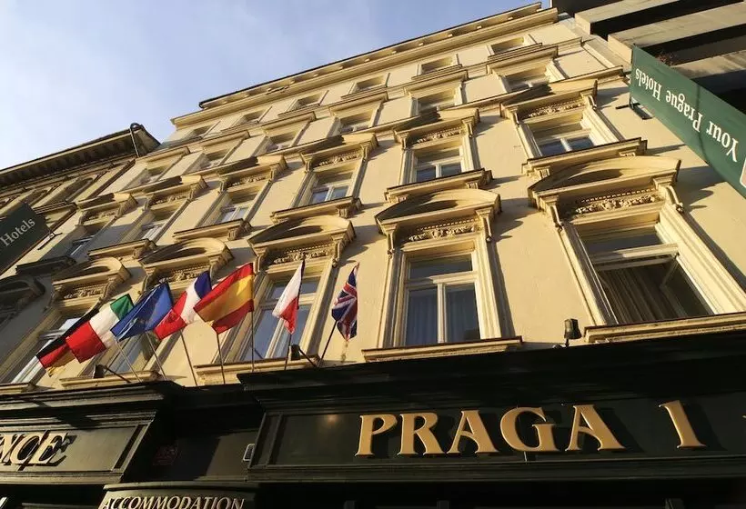 Fotos del hotel Praga 1:  2