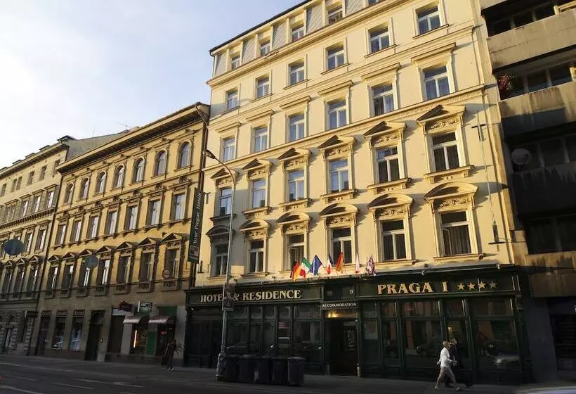 Fotos del hotel Praga 1:  22