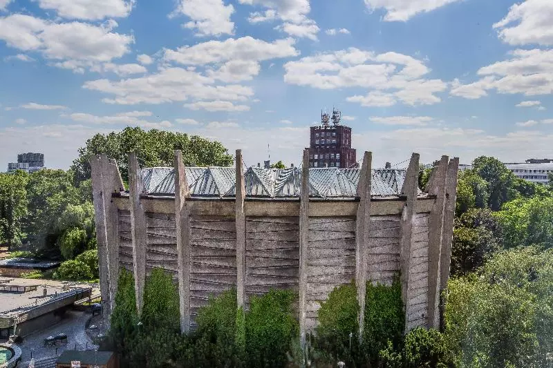 Fotos del hotel Radisson Blu Hotel, Wroclaw:  13