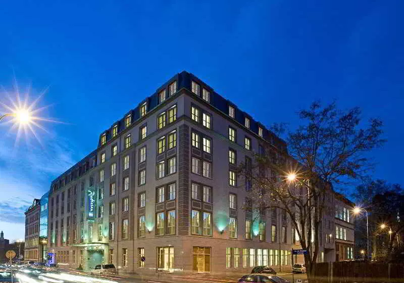 Fotos del hotel Radisson Blu Hotel, Wroclaw:  14