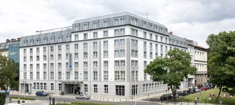 Fotos del hotel Radisson Blu Hotel, Wroclaw:  9