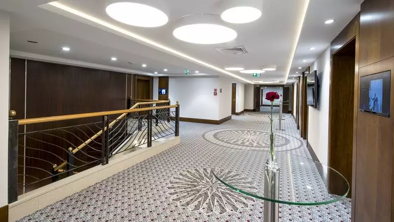 Fotos del hotel Radisson Blu Hotel, Wroclaw:  10