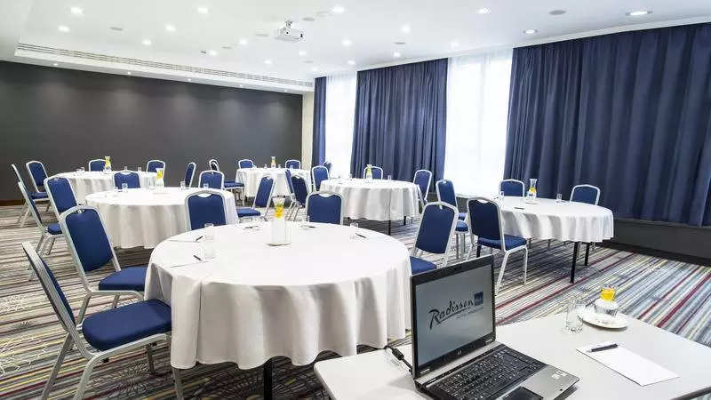 Fotos del hotel Radisson Blu Hotel, Wroclaw:  24