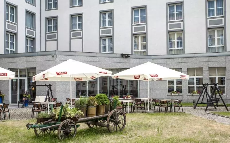 Fotos del hotel Radisson Blu Hotel, Wroclaw:  6