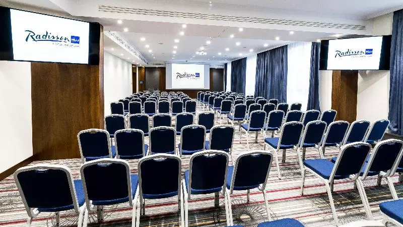 Fotos del hotel Radisson Blu Hotel, Wroclaw:  23