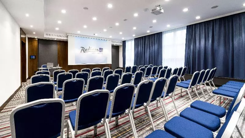 Fotos del hotel Radisson Blu Hotel, Wroclaw:  16