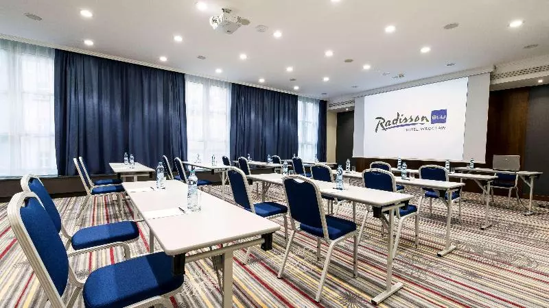 Fotos del hotel Radisson Blu Hotel, Wroclaw:  22