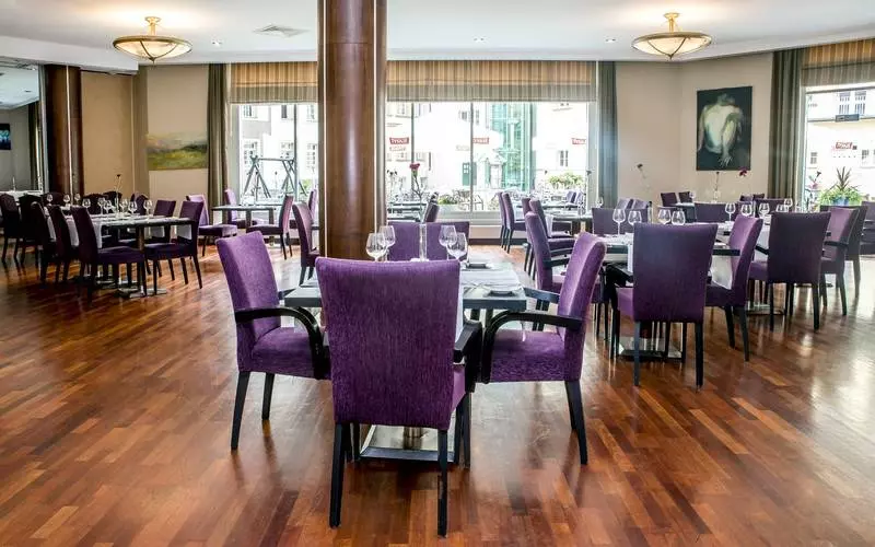 Fotos del hotel Radisson Blu Hotel, Wroclaw:  15