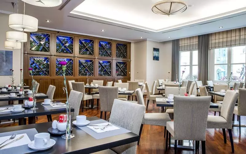 Fotos del hotel Radisson Blu Hotel, Wroclaw:  4