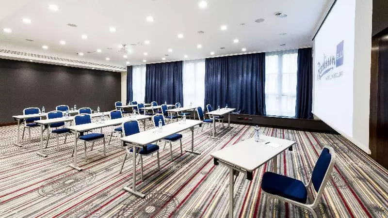 Fotos del hotel Radisson Blu Hotel, Wroclaw:  5