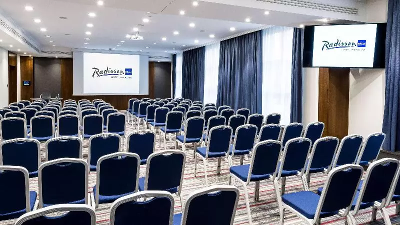 Fotos del hotel Radisson Blu Hotel, Wroclaw:  19