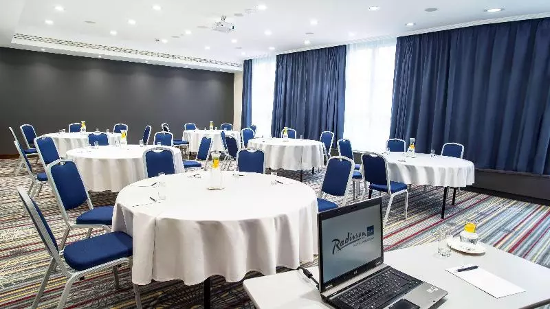 Fotos del hotel Radisson Blu Hotel, Wroclaw:  18