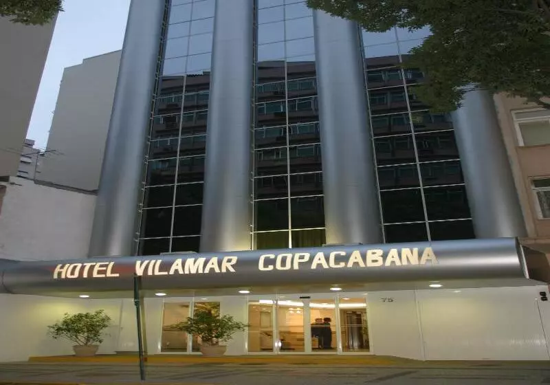 Fotos del hotel Riale Vilamar Copacabana:  2