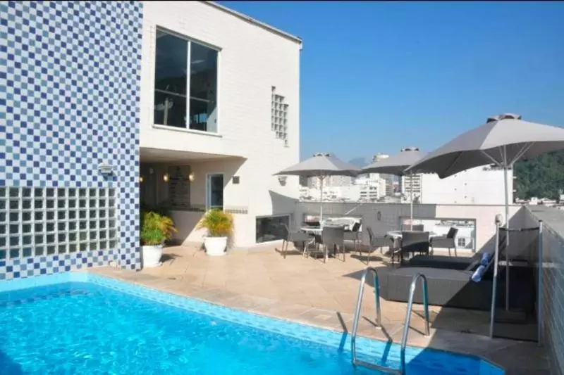 Fotos del hotel Riale Vilamar Copacabana:  9