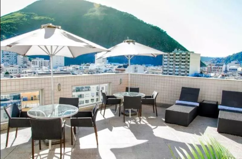 Fotos del hotel Riale Vilamar Copacabana:  8