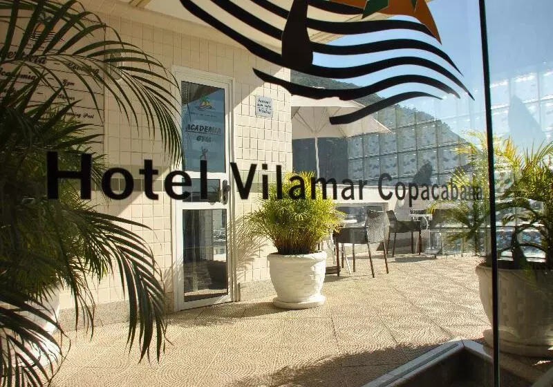 Fotos del hotel Riale Vilamar Copacabana:  10