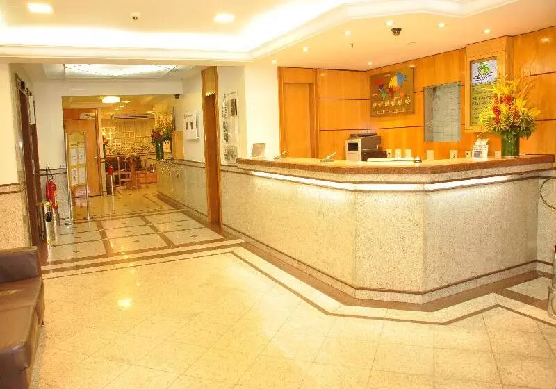 Fotos del hotel Riale Vilamar Copacabana:  16