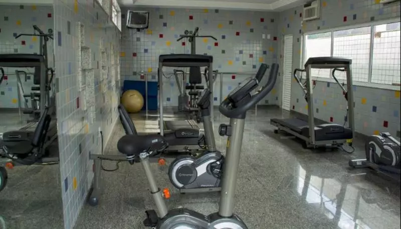 Fotos del hotel Riale Vilamar Copacabana:  12