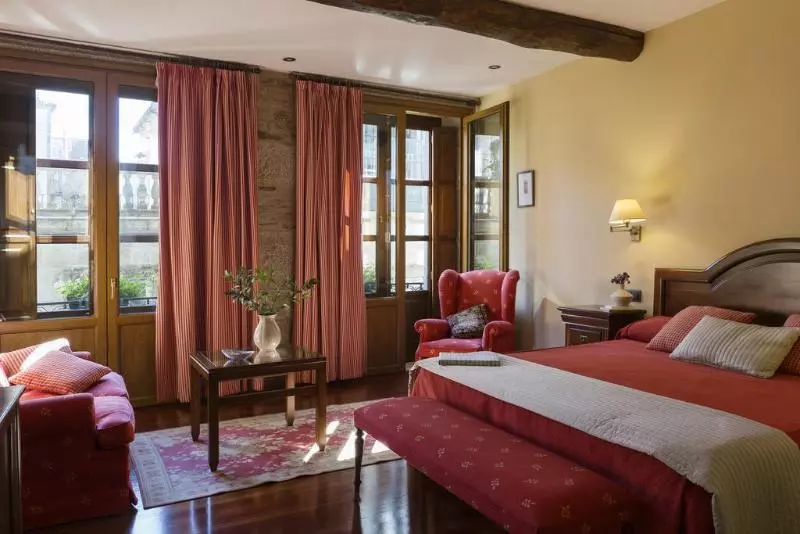 Fotos del hotel Rua Villar:  9