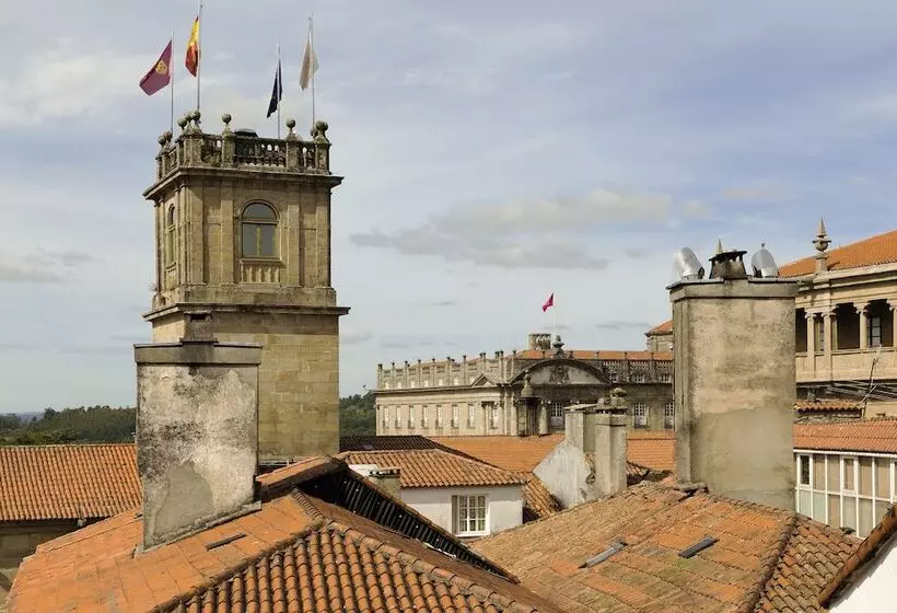 Fotos del hotel Rua Villar:  8