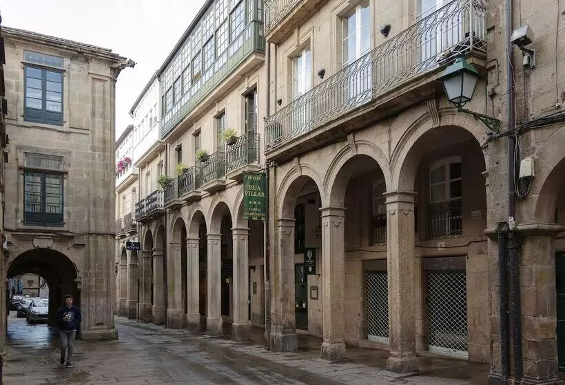 Fotos del hotel Rua Villar:  5