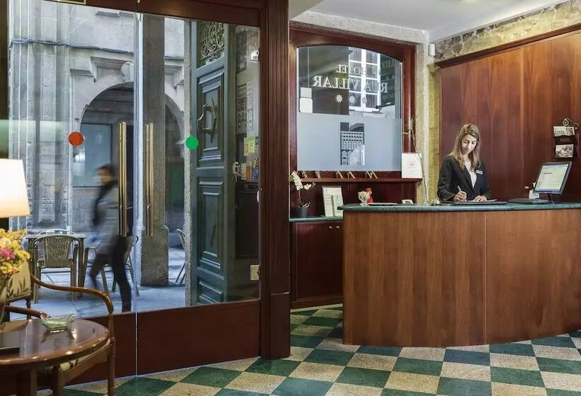 Fotos del hotel Rua Villar:  10