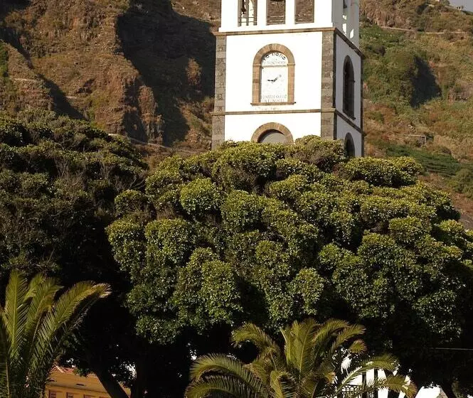 Fotos del hotel San Roque:  5